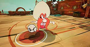 Looney Tunes: Wacky World of Sports - Yosemite Sam Pack