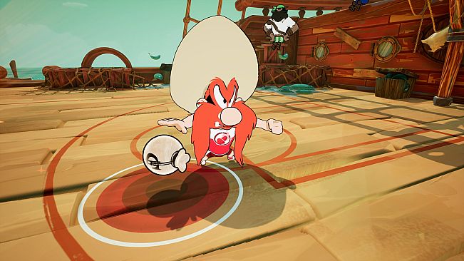 Looney Tunes: Wacky World of Sports - Yosemite Sam Pack