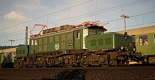 Train Sim World 7: BR 194 & E94 Railtour Pack