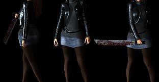 Grave Prosperity - Velez Costume