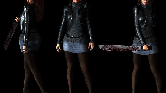 Grave Prosperity - Velez Costume