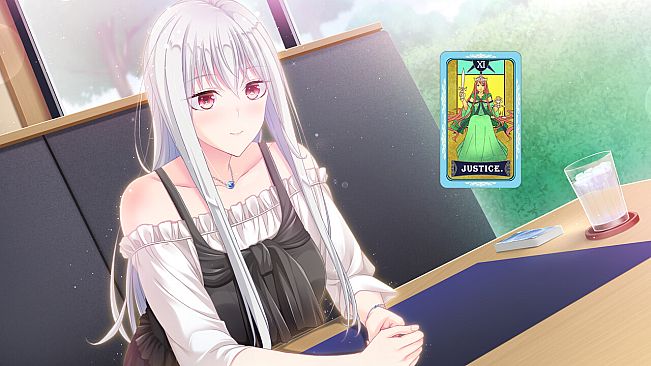 A Maiden Astrologer Divines the Future