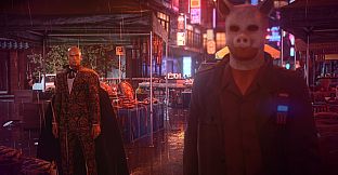 HITMAN 3 - Seven Deadly Sins Act 5: Gluttony