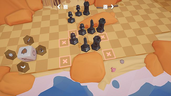 Battle for the Board