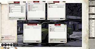 Fantasy Grounds - Savage Saturday Cinema: Final Rest Stop