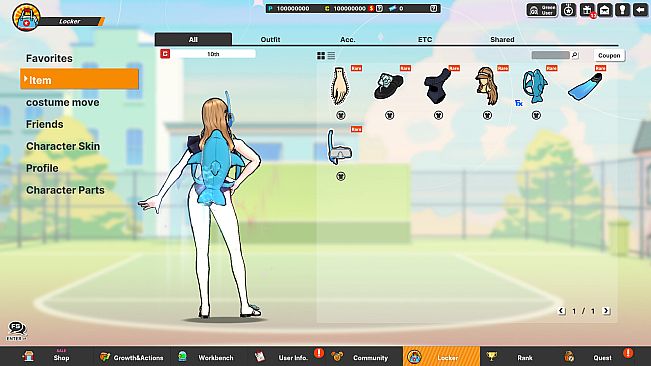 Freestyle2 - Hot Summer Outfit Box