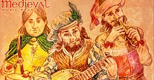 RPG Maker VX Ace - Medieval Music Pack