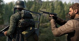 Sniper Elite: Resistance - Striking Range Mission, Weapons and Skins Pack
