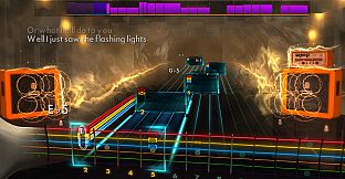 Rocksmith 2014 – Crobot - “Legend of the Spaceborne Killer”