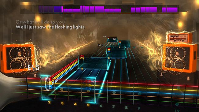 Rocksmith 2014 – Crobot - “Legend of the Spaceborne Killer”