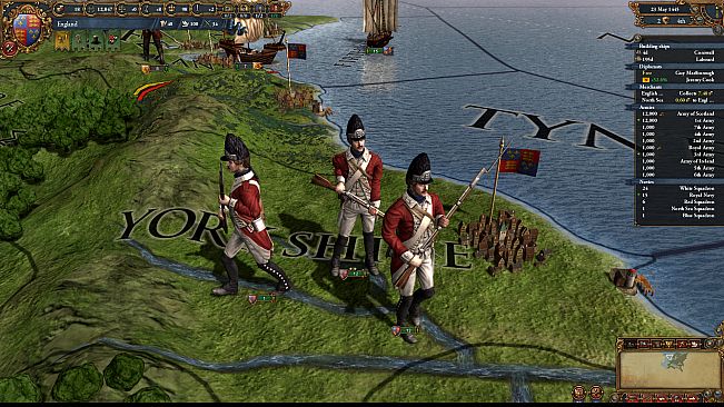 Content Pack - Europa Universalis IV: Common Sense