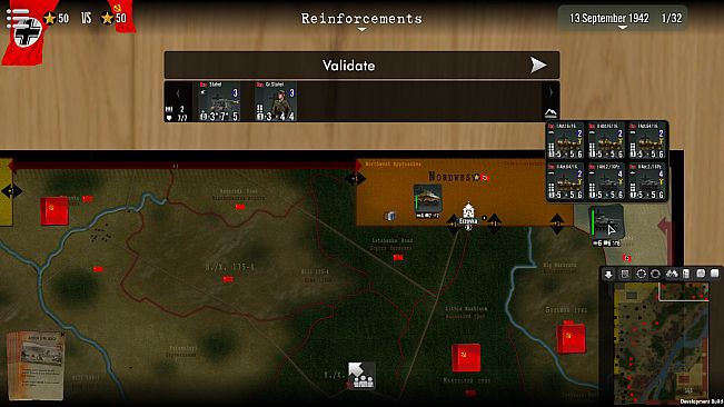 SGS Battle For: Stalingrad