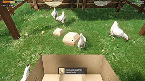 Ranch Farm and Store Simulator
