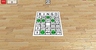 Woohoo! - Game "Bingo Frenzy"