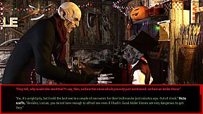 Desideratum: Blood Bonds