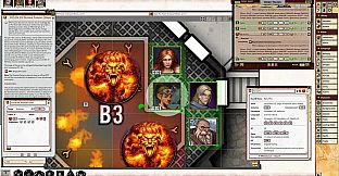 Fantasy Grounds - Pathfinder 2 RPG - Blood Lords AP 4: The Ghouls Hunger