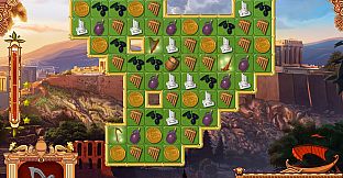 Travel Riddles: Trip To Greece