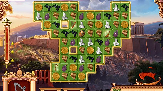 Travel Riddles: Trip To Greece