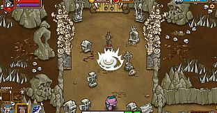 Dungeon Rampage - DLC: HD Dark Mage Skin