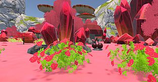 Hidden Objects Painted Forest