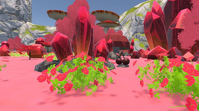 Hidden Objects Painted Forest