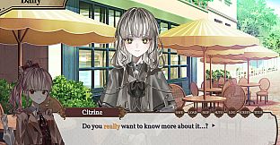 BitterSweet: Detectives' Tea Party