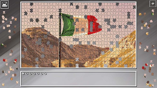 Super Jigsaw Puzzle: Generations - Italy Puzzles