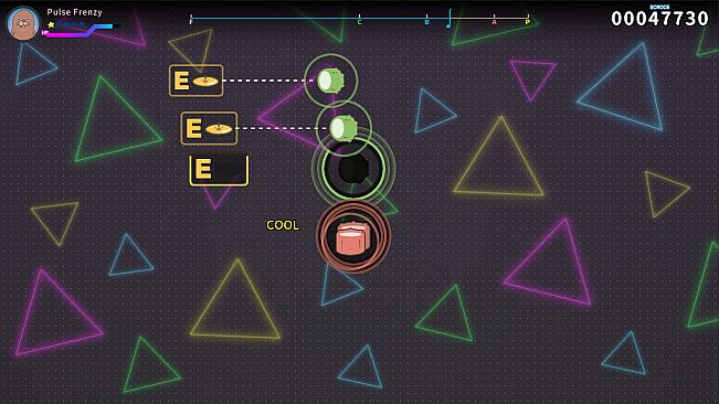 Rhythm Drum 节奏鼓