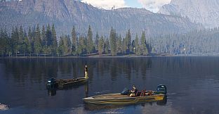 Call of the Wild: The Angler - Wilderness Cosmetics Pack