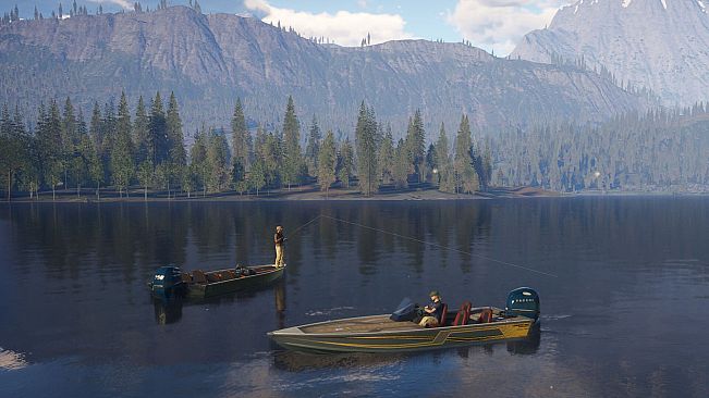 Call of the Wild: The Angler - Wilderness Cosmetics Pack