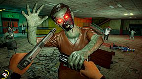 Last Day: Zombie Survival VR