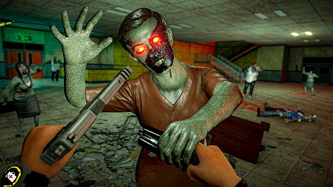 Last Day: Zombie Survival VR