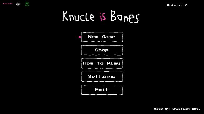 Knuckle Is Bones