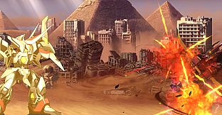 Iron Saga VS - New DLC | Zeorymer