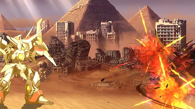 Iron Saga VS - New DLC | Zeorymer