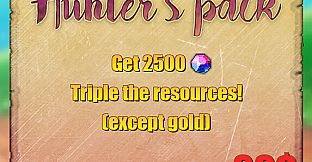 DPS IDLE 2 - Hunter's Pack