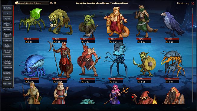 Erannorth Chronicles - Untold Tales and Legends