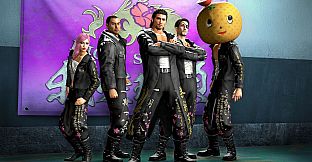 Yakuza Kiwami 3 & Dark Ties - Legendary Lads & Gals Set