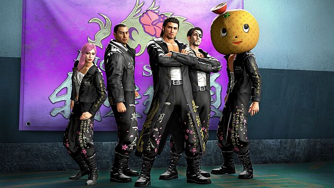 Yakuza Kiwami 3 & Dark Ties - Legendary Lads & Gals Set