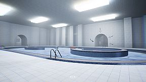 Nextbots In The Backrooms