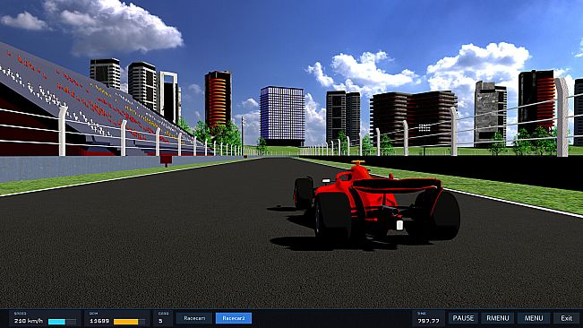 Race Performance Manager