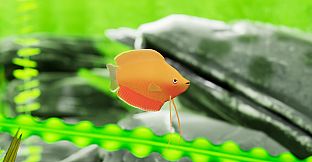 Fish Game - Indian Subcontinent Fish Pack 1