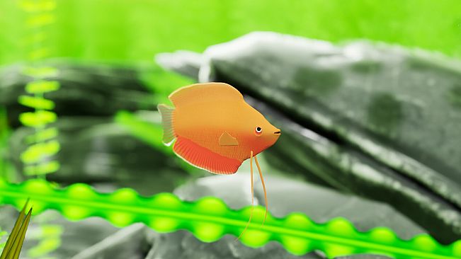 Fish Game - Indian Subcontinent Fish Pack 1