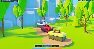 Blocky Battles