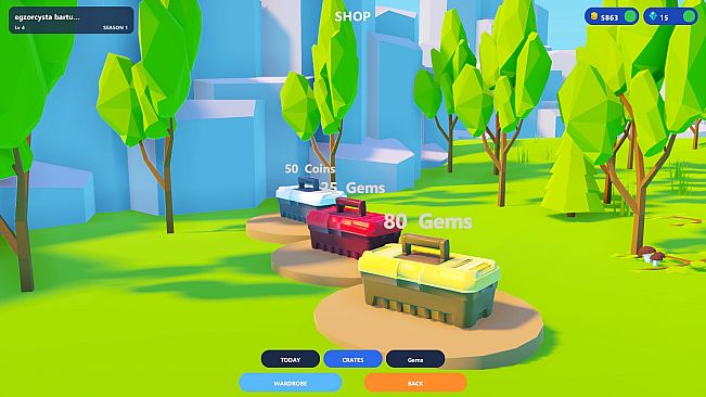 Blocky Battles