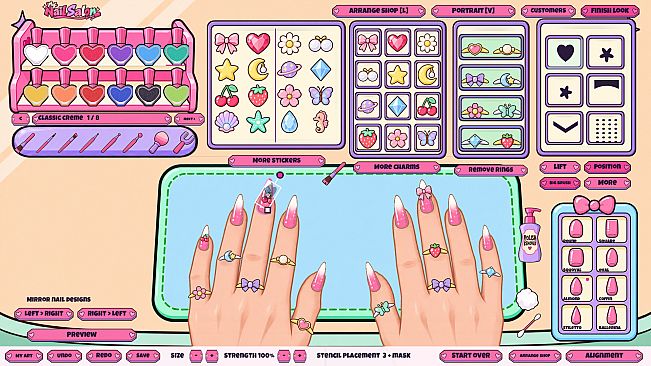 My Nail Salon