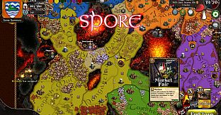 Legends of Callasia: The Stoneborne