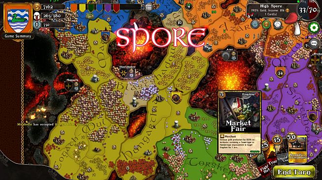 Legends of Callasia: The Stoneborne