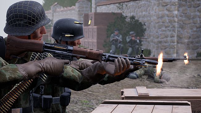 Operation: Overlord (World War II) Campaign