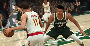 NBA 2K21